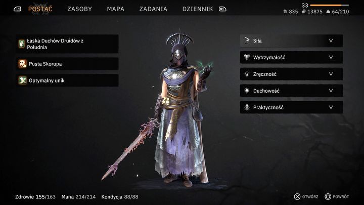 1 - Tainted Grail: Czy jest maksymalny poziom, limit poziomu doświadczenia? - Tainted Grail - poradnik i mapa