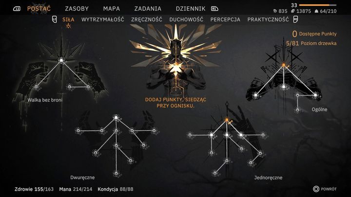 2 - Tainted Grail: Czy jest maksymalny poziom, limit poziomu doświadczenia? - Tainted Grail - poradnik i mapa