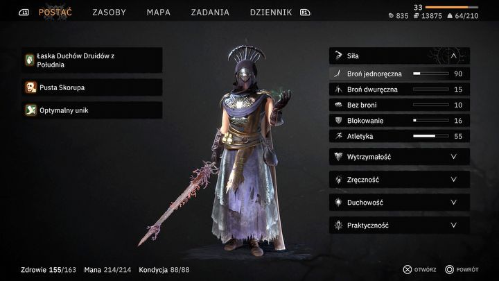 3 - Tainted Grail: Czy jest maksymalny poziom, limit poziomu doświadczenia? - Tainted Grail - poradnik i mapa