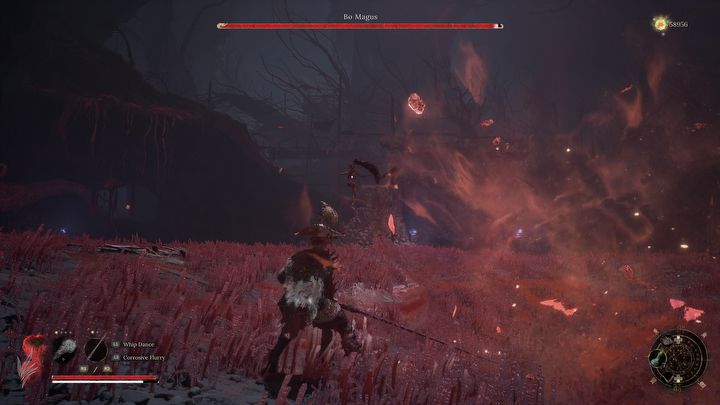 2 - Wuchang Fallen Feathers: Jak pokonać Bo Magus? - Wuchang Fallen Feathers - poradnik do gry