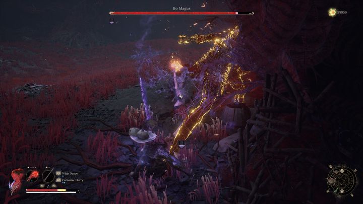 4 - Wuchang Fallen Feathers: Jak pokonać Bo Magus? - Wuchang Fallen Feathers - poradnik do gry