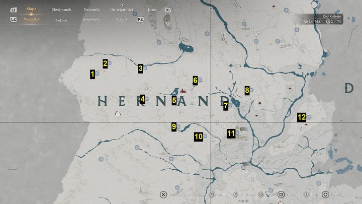 4 - Crimson Desert: Wszystkie sploty Otchłani w Hernand - Crimson Desert - poradnik do gry