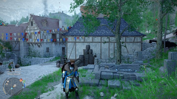 5 - Crimson Desert: Wszystkie sploty Otchłani w Hernand - Crimson Desert - poradnik do gry