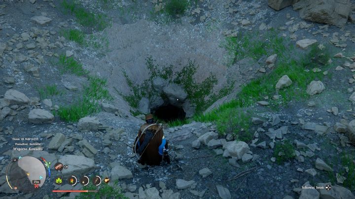 6 - Crimson Desert: Wszystkie sploty Otchłani w Hernand - Crimson Desert - poradnik do gry