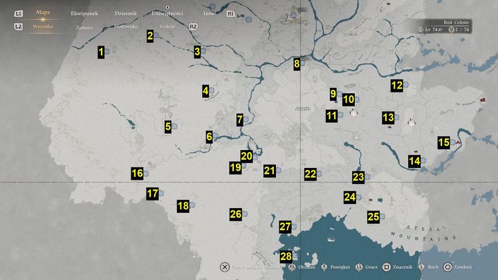 7 - Crimson Desert: Wszystkie sploty Otchłani w Hernand - Crimson Desert - poradnik do gry