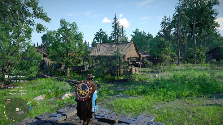 8 - Crimson Desert: Wszystkie sploty Otchłani w Hernand - Crimson Desert - poradnik do gry