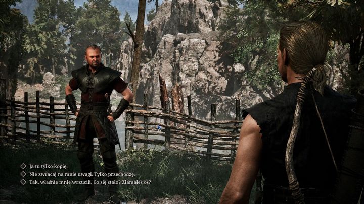 4 - Gothic Remake: Napad - Gothic Remake - poradnik do gry