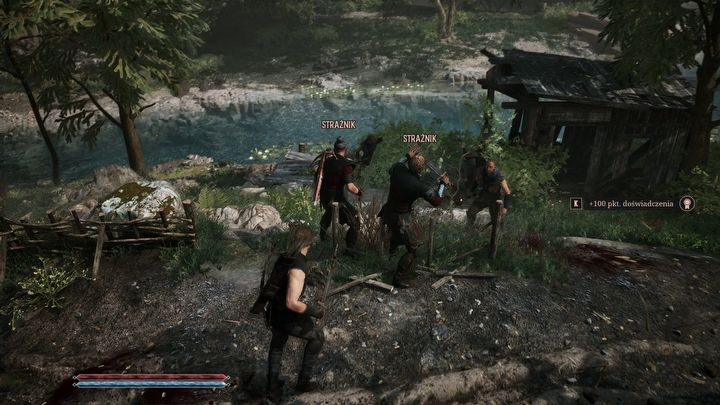 5 - Gothic Remake: Napad - Gothic Remake - poradnik do gry