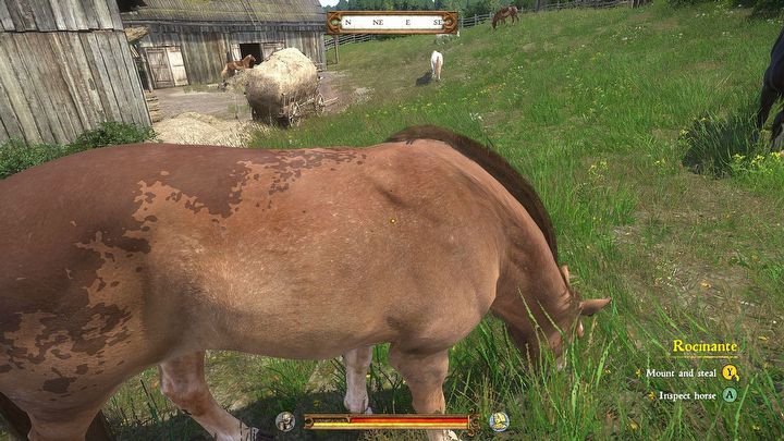 3 - Kingdom Come: Jak odblokować najlepszego konia? - Kingdom Come Deliverance - poradnik do gry