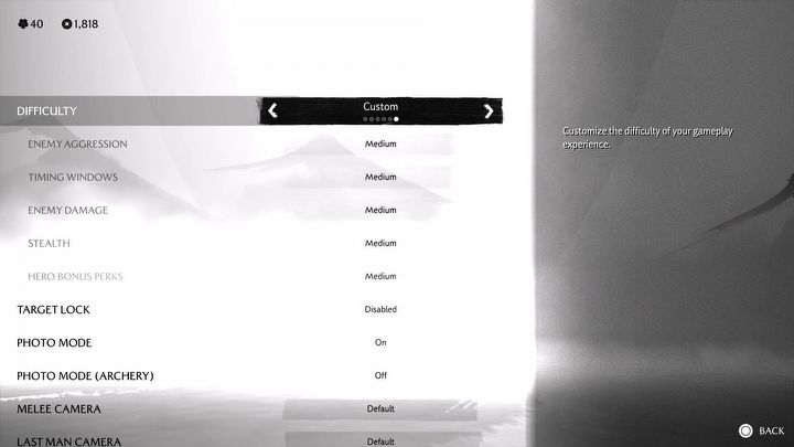 1 - Ghost of Yotei: Poziomy trudności - Ghost of Yotei - poradnik do gry