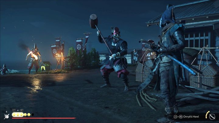 1 - Ghost of Yotei: Jak zabijać z ukrycia dowódców i silnych wrogów? - Ghost of Yotei - poradnik do gry