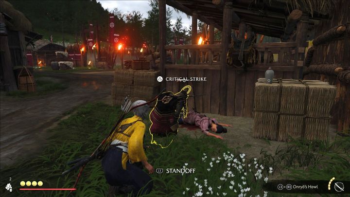 2 - Ghost of Yotei: Jak zabijać z ukrycia dowódców i silnych wrogów? - Ghost of Yotei - poradnik do gry