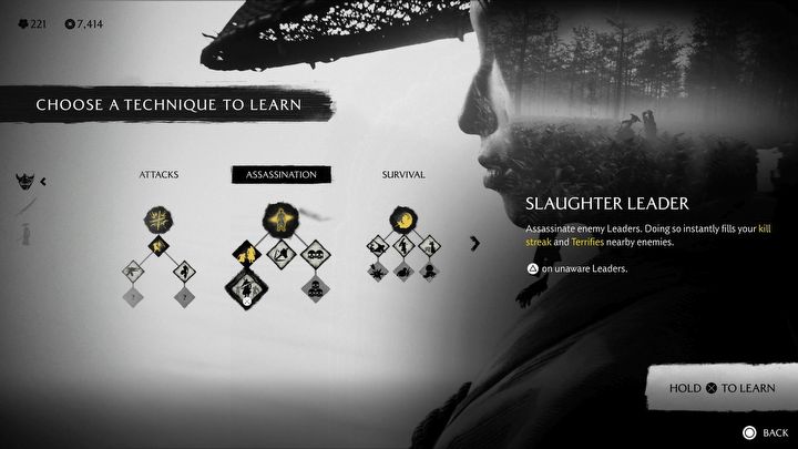 3 - Ghost of Yotei: Jak zabijać z ukrycia dowódców i silnych wrogów? - Ghost of Yotei - poradnik do gry