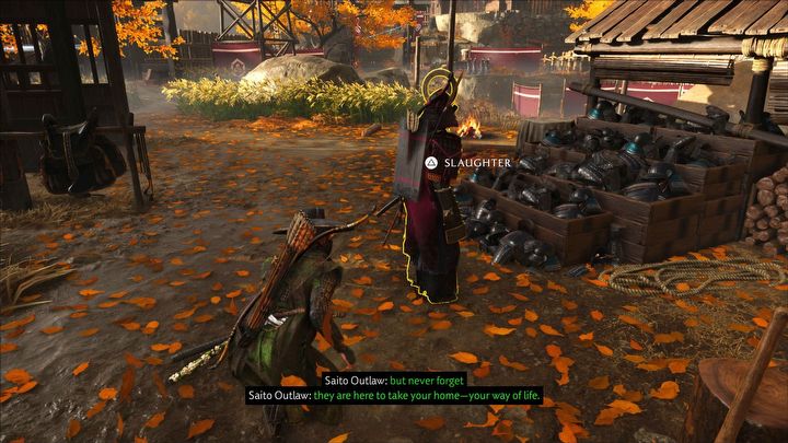 4 - Ghost of Yotei: Jak zabijać z ukrycia dowódców i silnych wrogów? - Ghost of Yotei - poradnik do gry