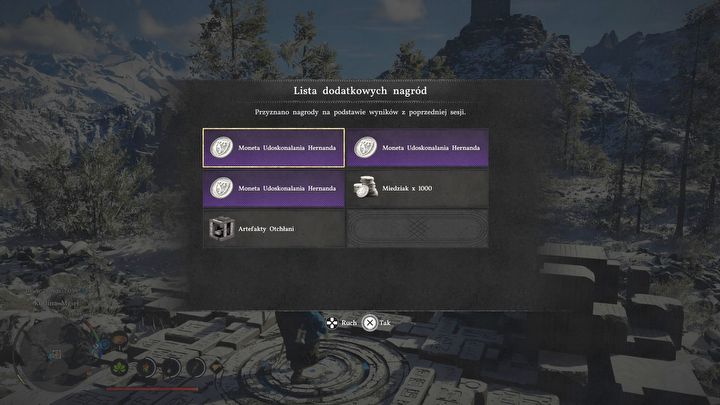 3 - Crimson Desert: Jak zdobywać i zużywać Monety Udoskonalania Hernanda? - Crimson Desert - poradnik do gry