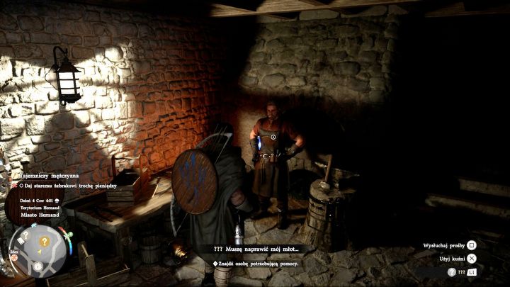 4 - Crimson Desert: Jak zdobywać i zużywać Monety Udoskonalania Hernanda? - Crimson Desert - poradnik do gry