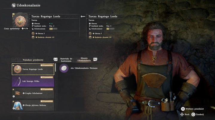 5 - Crimson Desert: Jak zdobywać i zużywać Monety Udoskonalania Hernanda? - Crimson Desert - poradnik do gry