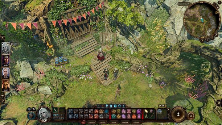 2 - Baldurs Gate 3: Uzyskaj pomoc ciotki Ethel - Baldurs Gate 3 - poradnik do gry