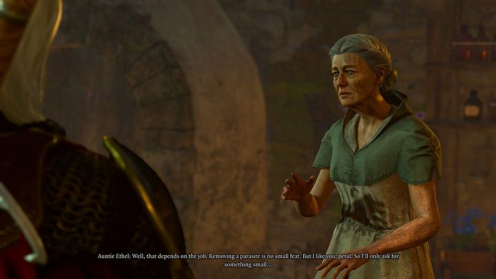 3 - Baldurs Gate 3: Uzyskaj pomoc ciotki Ethel - Baldurs Gate 3 - poradnik do gry