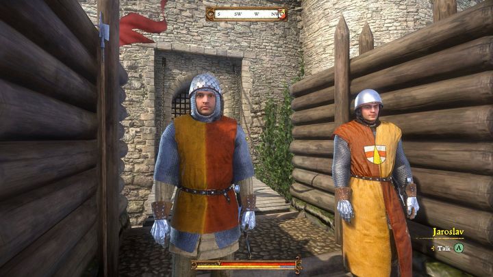 3 - Kingdom Come: Niespodziewana wizyta - Kingdom Come Deliverance - poradnik do gry