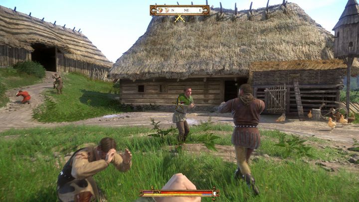 5 - Kingdom Come: Niespodziewana wizyta - Kingdom Come Deliverance - poradnik do gry
