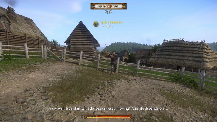7 - Kingdom Come: Niespodziewana wizyta - Kingdom Come Deliverance - poradnik do gry