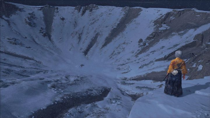 1 - Ghost of Yotei: Gdzie jest ścieżka na szczyt Góry Yotei? - Ghost of Yotei - poradnik do gry