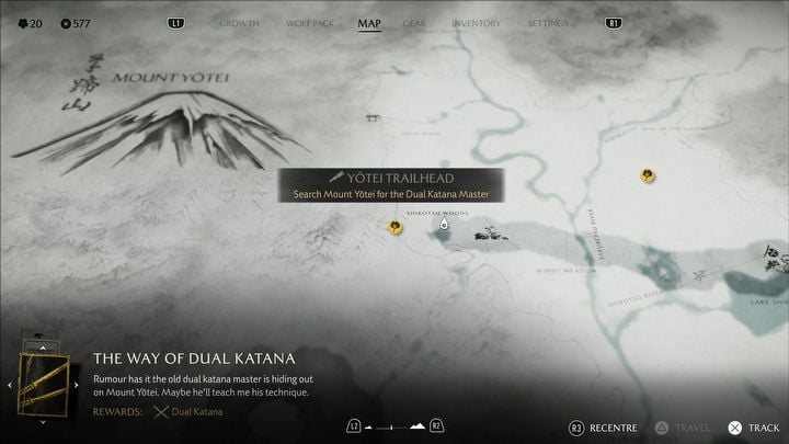 2 - Ghost of Yotei: Gdzie jest ścieżka na szczyt Góry Yotei? - Ghost of Yotei - poradnik do gry