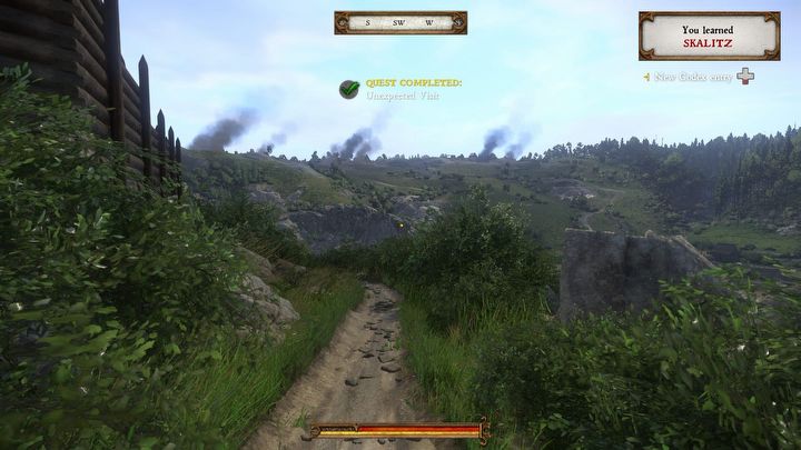 1 - Kingdom Come: Uciekaj - Kingdom Come Deliverance - poradnik do gry