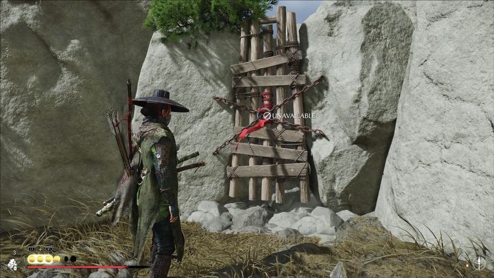 1 - Ghost of Yotei: Dlaczego przejście jest niedostępne? - Ghost of Yotei - poradnik do gry