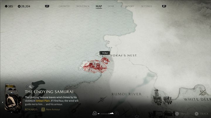 2 - Ghost of Yotei: Dlaczego przejście jest niedostępne? - Ghost of Yotei - poradnik do gry