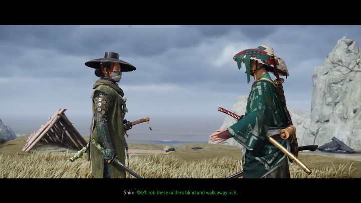 3 - Ghost of Yotei: Dlaczego przejście jest niedostępne? - Ghost of Yotei - poradnik do gry