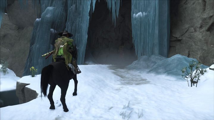 5 - Ghost of Yotei: Dlaczego przejście jest niedostępne? - Ghost of Yotei - poradnik do gry