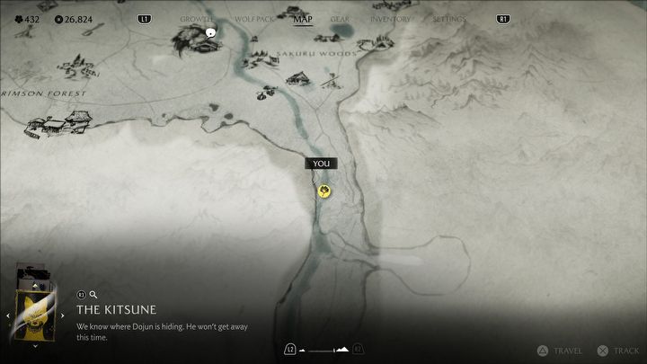 6 - Ghost of Yotei: Dlaczego przejście jest niedostępne? - Ghost of Yotei - poradnik do gry