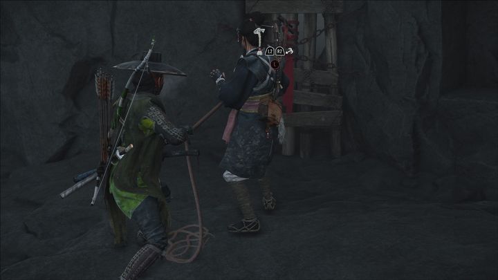 7 - Ghost of Yotei: Dlaczego przejście jest niedostępne? - Ghost of Yotei - poradnik do gry