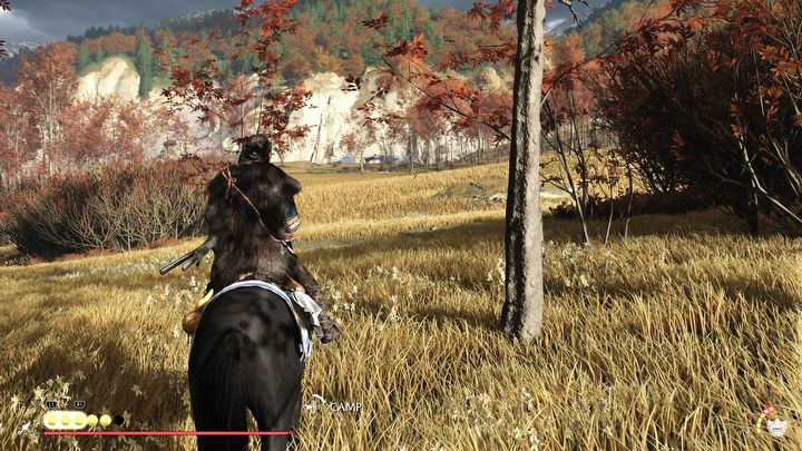 1 - Ghost of Yotei: Jak zmienić porę dnia i przyśpieszyć upływ czasu? - Ghost of Yotei - poradnik do gry