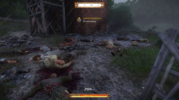 1 - Kingdom Come: Powrót do domu; Przebudzenie - Kingdom Come Deliverance - poradnik do gry