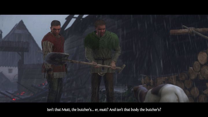 3 - Kingdom Come: Powrót do domu; Przebudzenie - Kingdom Come Deliverance - poradnik do gry