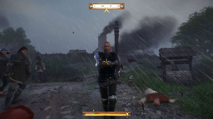 5 - Kingdom Come: Powrót do domu; Przebudzenie - Kingdom Come Deliverance - poradnik do gry