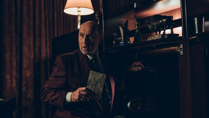 W Rojst Millenium zobaczymy Janusza Gajosa. Tak prezentuje się serial Netflixa - ilustracja #1