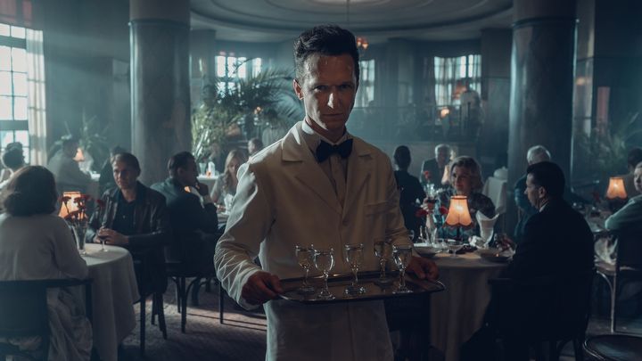 W Rojst Millenium zobaczymy Janusza Gajosa. Tak prezentuje się serial Netflixa - ilustracja #2