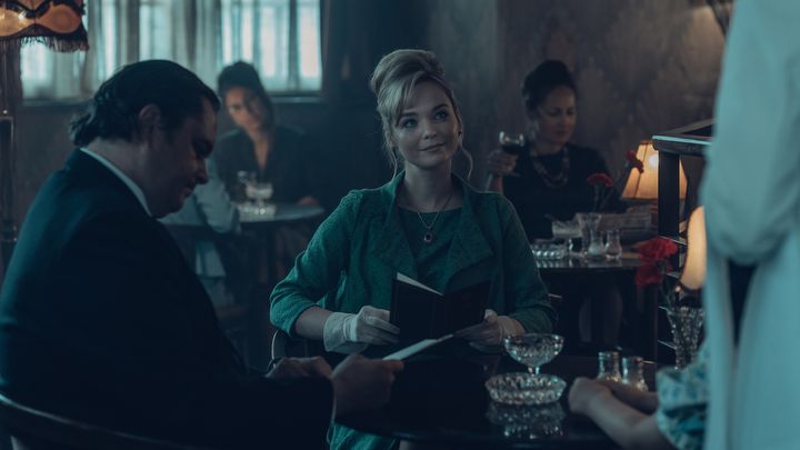 W Rojst Millenium zobaczymy Janusza Gajosa. Tak prezentuje się serial Netflixa - ilustracja #3