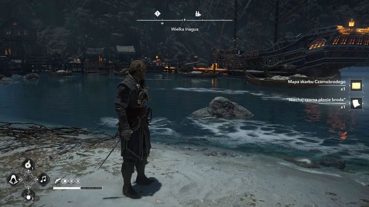 2 - Black Flag Resynced: Skarb Czarnobrodego - AC Black Flag Resynced - poradnik do gry