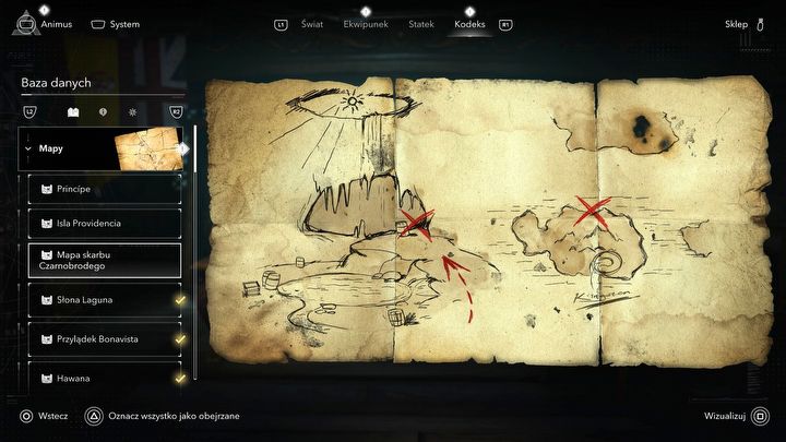 3 - Black Flag Resynced: Skarb Czarnobrodego - AC Black Flag Resynced - poradnik do gry