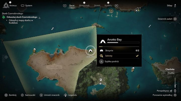 4 - Black Flag Resynced: Skarb Czarnobrodego - AC Black Flag Resynced - poradnik do gry