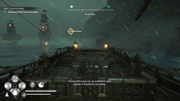 5 - Black Flag Resynced: Skarb Czarnobrodego - AC Black Flag Resynced - poradnik do gry