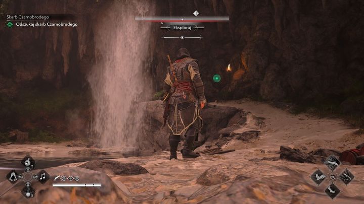 10 - Black Flag Resynced: Skarb Czarnobrodego - AC Black Flag Resynced - poradnik do gry