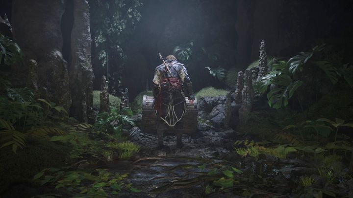 11 - Black Flag Resynced: Skarb Czarnobrodego - AC Black Flag Resynced - poradnik do gry