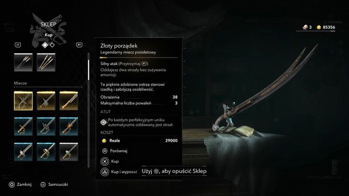 5 - Black Flag Resynced: Najlepsze bronie - AC Black Flag Resynced - poradnik do gry