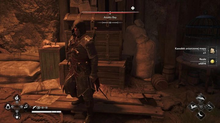 3 - Black Flag Resynced: Jak naprawić zniszczoną mapę? - AC Black Flag Resynced - poradnik do gry